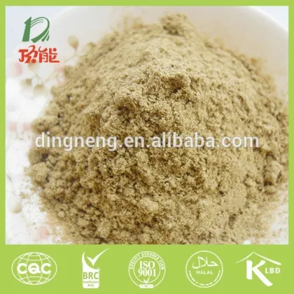 Dried 100% pure cumin powder from base plant
