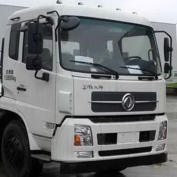 DFAC Tianjin 12CBM Compressive Garbage Truck Price