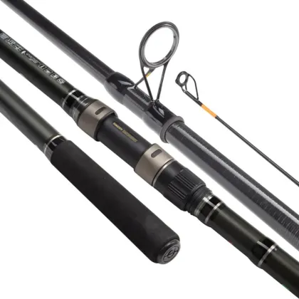 Telescopic Carbon Fiber Carp Rods by Partner Carp Rod Suppressa