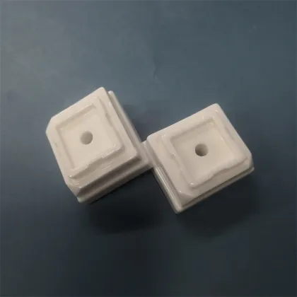 Steatite Ceramic Insulators for Electrical Equipment