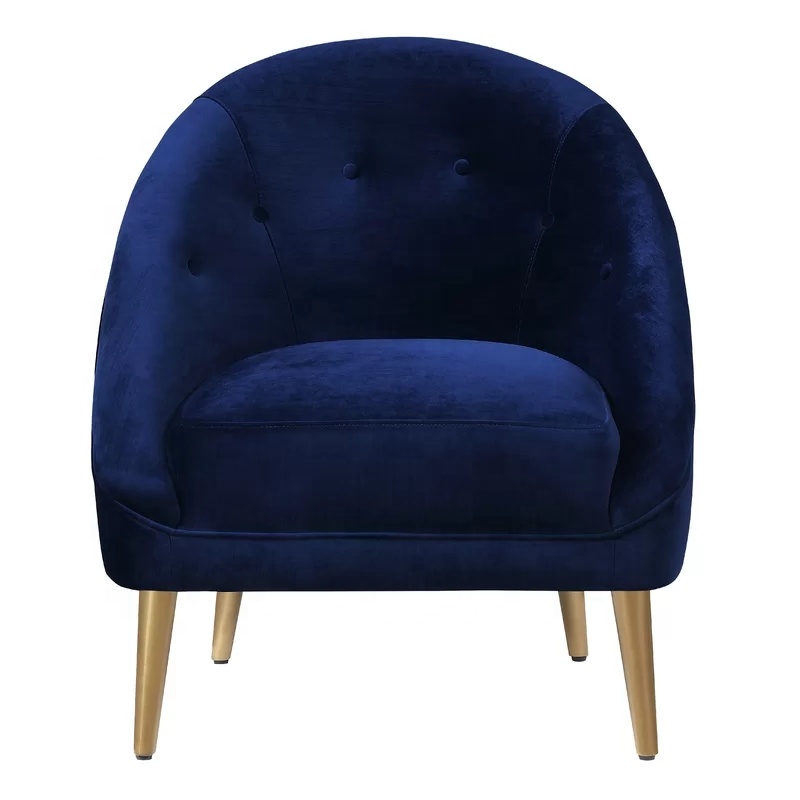 Fabric Upholstered Furniture Leisure Chairs