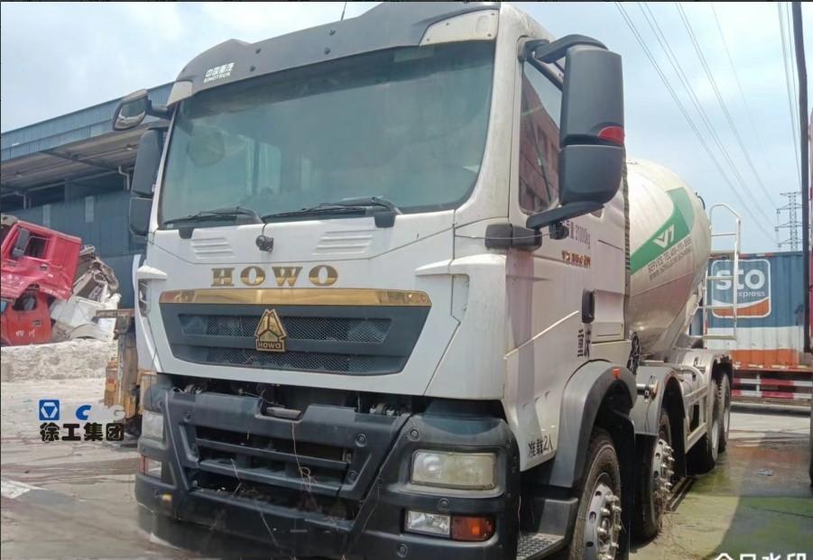 used concrete mixer for sale near me