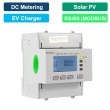 DJSF1352-RN DC Dual-Circuits Energy Messgerät