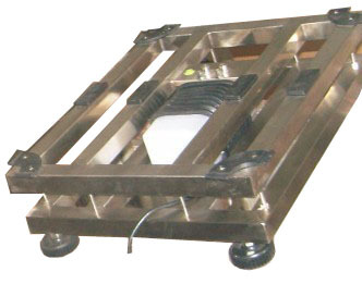 Stainless Steel Bench Scale