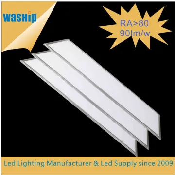 ultra-thin flat panel led lighting