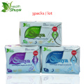 Anion sanitary napkin pad sanitary napkin anion sanitary pads love feminine hygiene sanitary towels menstrual pads moon 3packs