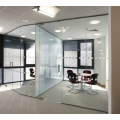 Australian Standard 12mm Tempered Office Partition Glass