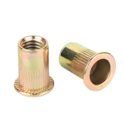 Flat Head Rivet Nuts Countersunk Head Rivet Nut