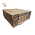 Industrial heavy duty cardboard corrugated storage carton