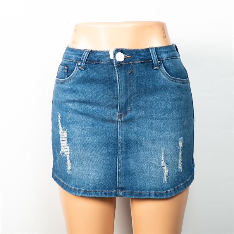 Denim Skirt For Women