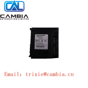 GE IC695CPU315 Industrial products