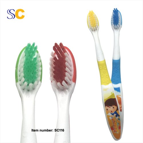 Best Sale Toothbrush New Logo Design para bebé