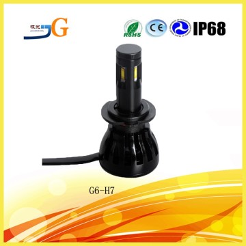 Guangzhou Auto Parts Motorcycle Led Lights 4800LM 48W Suzuki Alto Headlight