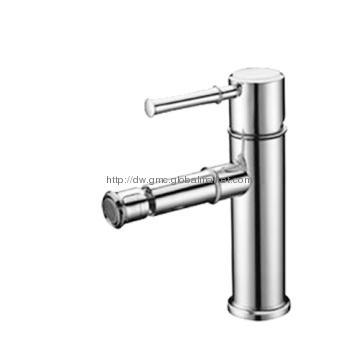 bathroom sanitary  brass Single Hole  bidet  faucet 171111