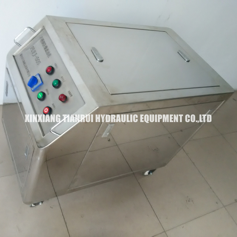 movable oil filter machine(2)