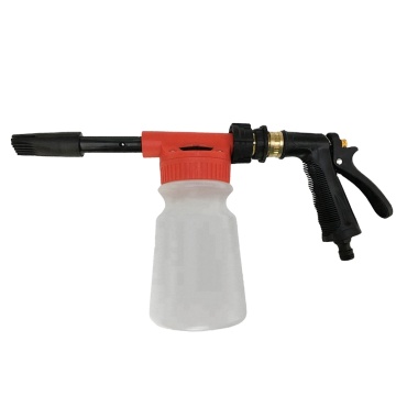 Bilvatten tvål schampo sprayer spray skumpistol