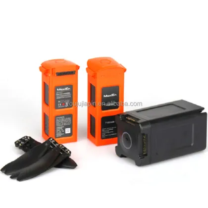 Autel Robotics EVO II Drone Accessories and Fly More Kit: In Stock and Ready to Ship