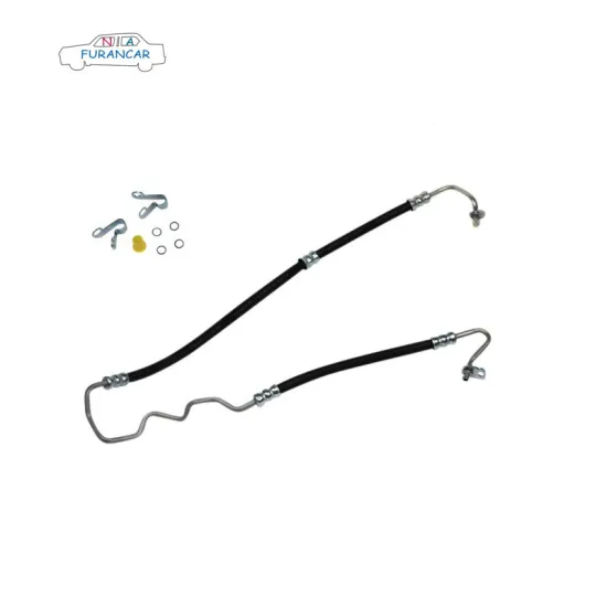 OEM A2044604424 Nafurancar Power Steering High Pressure Hose for Mercedes-Benz