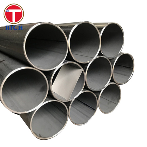 EN10305-4 Cold Drawn Seamless Tubes For Hydraulic