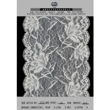 lace curtain 5773