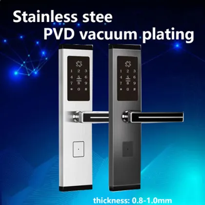 Hotel Safe Extra Lock