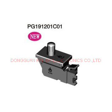 Manufacturer for high quality Mini door switch 50,000Cycles180gf max