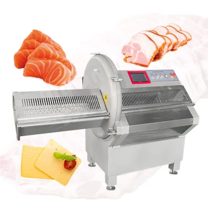 Industrial Chicken Beef Jerky Cut Machine