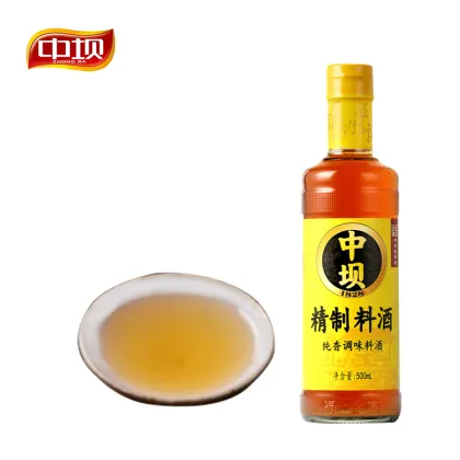 Sichuan Foods Rice Speciality Cooking Wine For Cooking