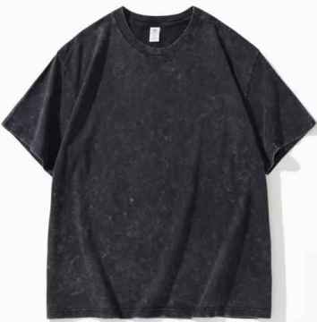 Loose short-sleeved casual T-shirt