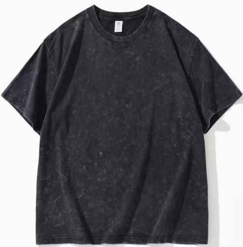 Loose short-sleeved casual T-shirt