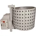 Investment casting equipment slurry dipping machine