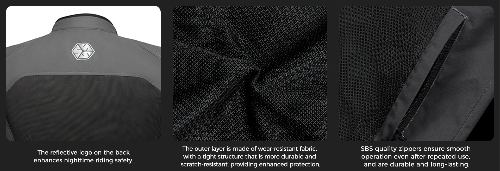 best breathable motorcycle jacket