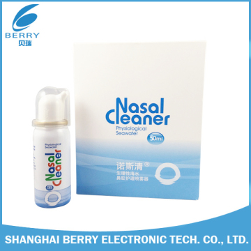 0.9% Salt Water for Neonate Nasal Dry Care