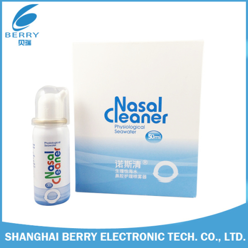 China Saline Nasal Spray for Adult with CE&ISO Certified