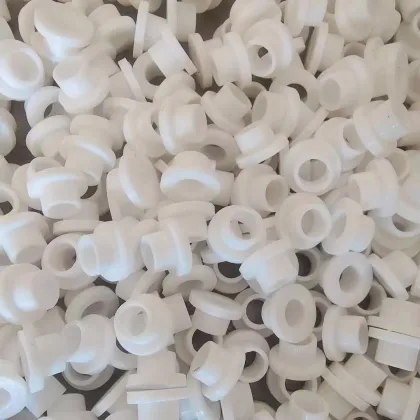 Custom Molded Rubber and Plastic Products & Components for Machinery