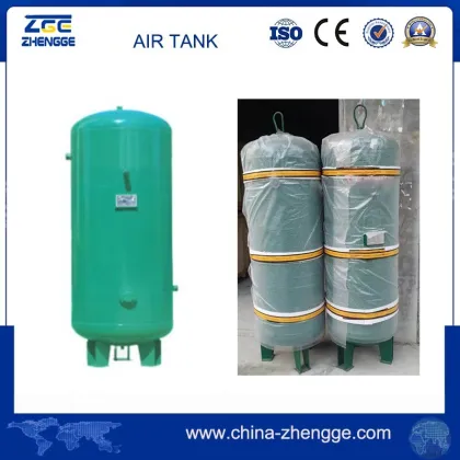 Used Air Compressor Tank , Air Receiver Tank 30 Bar High Pressure Air Storage Tank