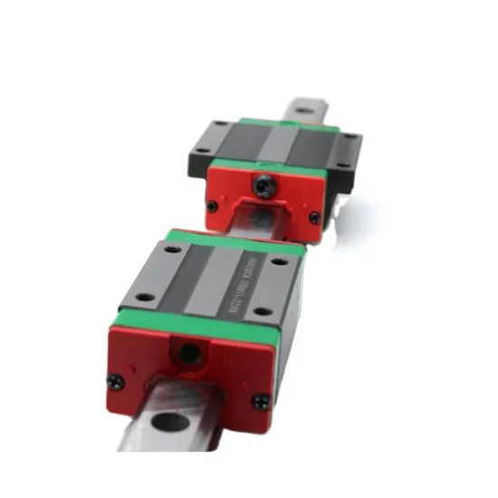 HIWIN HG Series Linear Guide Rail HG20 HGW20 HGH20 for CNC Machining