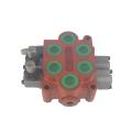 Forklift Monoblock Hydraulic Directional Control hand Valve