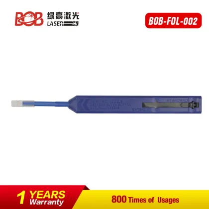 Fiber Optic One Click Pen Cleaner BOB-FOL-002