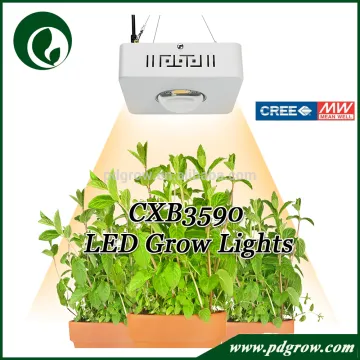 High Quality Crees CXB3590 100 Watt COB LED Full Spectrum Plants Grow Lights Item134