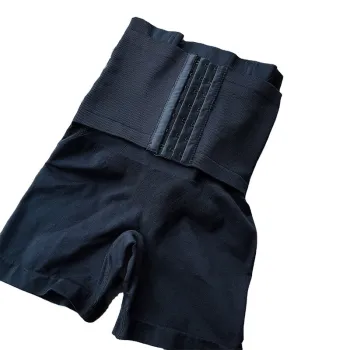 High Waist Tummy Control Seamless Enhance Hip Shaper Butt Lifter Shapewear For Women