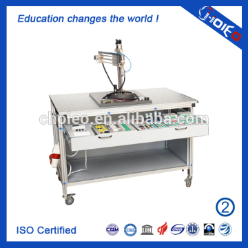Robotic Arm Trainer,Vocational Education Automation Control Machining Process Training Kits for School Laboratory High Quality
