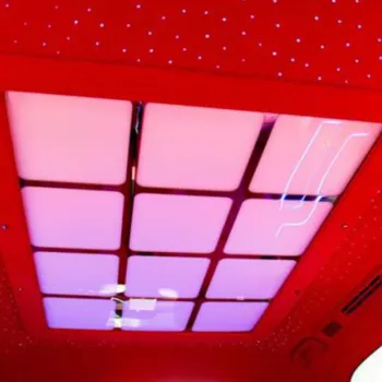 LED Panel Lights for Business RV and Modified Car Roof Lighting