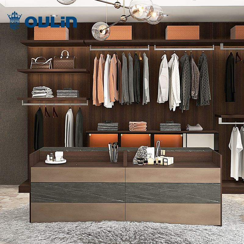hot selling modern bedroom wardrobes and tv stands
