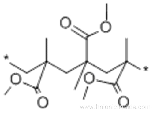 POLY(METHYL METHACRYLATE) ISOTACTIC CAS 25188-98-1