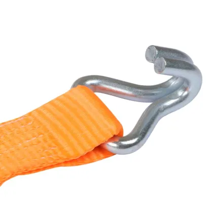 Stainless Steel Safety Belt Ratchet Strap