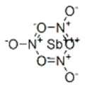 Nitrate d&#39;antimoine CAS 20328-96-5