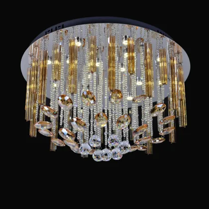 square ceiling light led chandeliers for bedroom