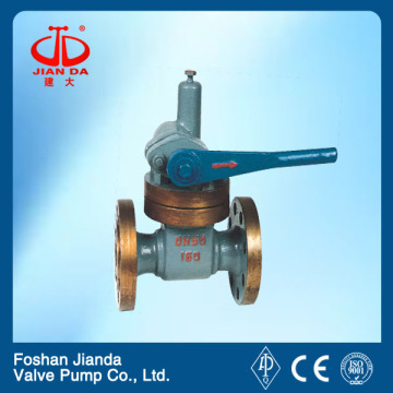 Z44H-25C Cast steel draining valve