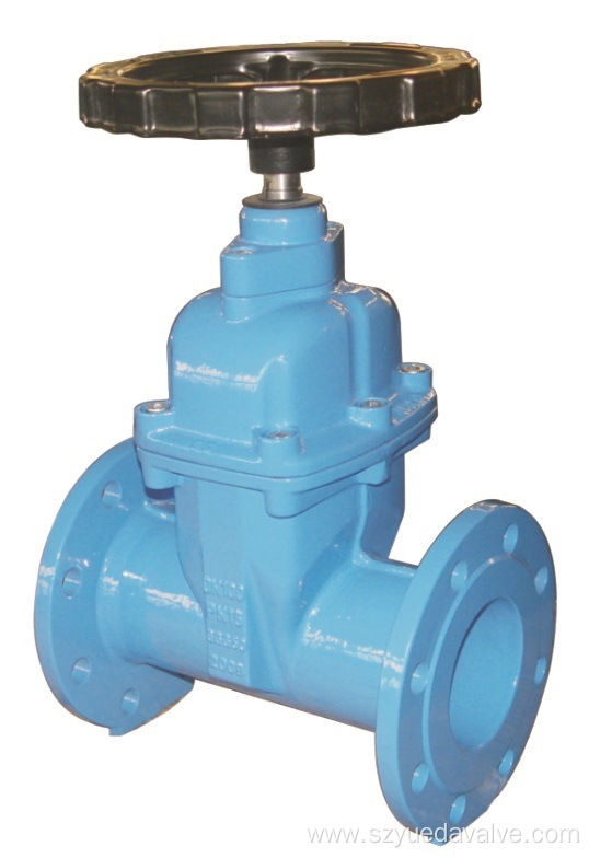 Seated Gate Valve with Handwheel DI Epoxy Coating